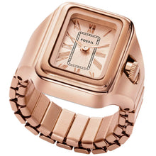 Load image into Gallery viewer, Fossil Women's Raquel Watch Ring