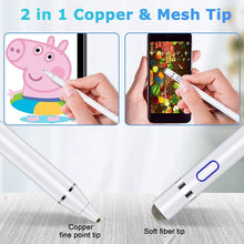 Load image into Gallery viewer, Active Stylus Digital Pen for Touch Screens