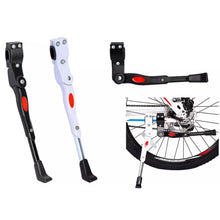 Load image into Gallery viewer, Adjustable Bicycle Support Side Stand