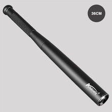 Load image into Gallery viewer, Adjustable Waterproof Super Bright Tactical Flashlights Handheld High Lumen Portable Torchlight Baton Baseball Bat LED Flashlight Aluminium Alloy Torch For Emergency And Self Defense