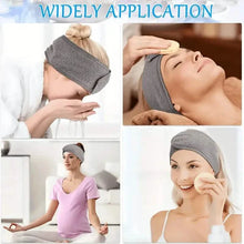 Load image into Gallery viewer, Adjustable Women's Headband - Soft, Non-Slip, Ideal for Makeup, Face Washing, Yoga, and Running