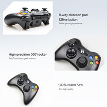 Load image into Gallery viewer, Advance Multicolored Wireless Joystick Gamepad Controller Compatible With PC Monitor Laptop Smart TV