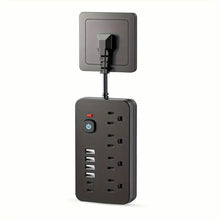 Load image into Gallery viewer, Advanced 10-in-1 Multi-Plug Power Strip