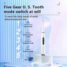 Load image into Gallery viewer, Advanced Electric Teeth Cleaning Tool Powerful Calculus Remover & Tartar Eraser