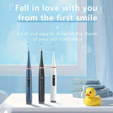 Load image into Gallery viewer, Advanced Electric Teeth Cleaning Tool Powerful Calculus Remover & Tartar Eraser