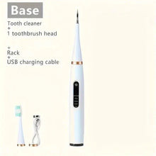 Load image into Gallery viewer, Advanced Electric Teeth Cleaning Tool Powerful Calculus Remover & Tartar Eraser