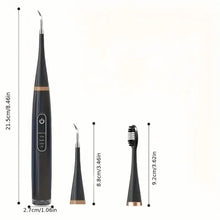 Load image into Gallery viewer, Advanced Electric Teeth Cleaning Tool Powerful Calculus Remover & Tartar Eraser
