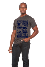 Load image into Gallery viewer, Adventure 1981 Men's Bamboo Viscose/Organic Cotton Short Sleeve Graphic T-Shirt