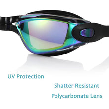 Load image into Gallery viewer, Aegend Swim Goggles No Leaking Full Protection