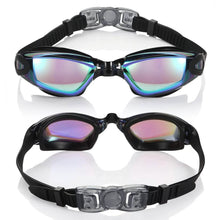 Load image into Gallery viewer, Aegend Swim Goggles No Leaking Full Protection