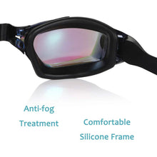 Load image into Gallery viewer, Aegend Swim Goggles No Leaking Full Protection
