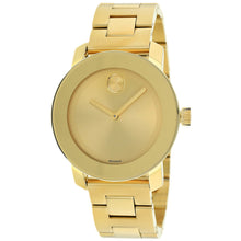 Load image into Gallery viewer, Movado Women's Bold