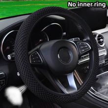 Load image into Gallery viewer, Breathable Comfortable Non-slip Mesh Steering Wheel Cover