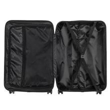 Load image into Gallery viewer, 3-Piece Hard Shell Luggage Set with TSA Lock – 20/24/28 Inch 360° Spinner Wheels