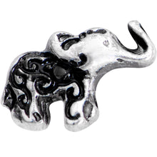 Load image into Gallery viewer, 20G 1/4 Earthly Elephant Nose Bone