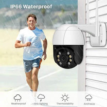 Load image into Gallery viewer, AI Human Detection Wireless Home Security Camera