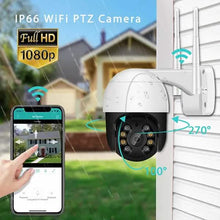 Load image into Gallery viewer, AI Human Detection Wireless Home Security Camera