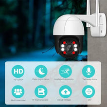 Load image into Gallery viewer, AI Human Detection Wireless Home Security Camera