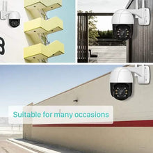 Load image into Gallery viewer, AI Human Detection Wireless Home Security Camera
