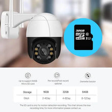 Load image into Gallery viewer, AI Human Detection Wireless Home Security Camera