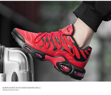 Load image into Gallery viewer, Air Cushion Mans Sport Running Shoes Breathable Sneakers Summer Tennis Outdoor Training Racing Lightweight Running Gym Sneakers Jogging Walking Mens Sneakers