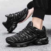 Load image into Gallery viewer, Air Cushion Mens Comfortables Sneakers Breathable Non Slip Casual Lightweight Running Gym Sneakers Jogging Walking Couples Outdoor Gym Sport Mens Sneakers