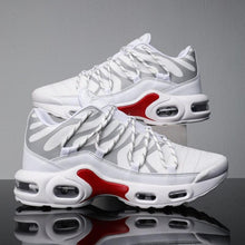 Load image into Gallery viewer, Air Cushion Mens Comfortables Sneakers Breathable Non Slip Casual Lightweight Running Gym Sneakers Jogging Walking Couples Outdoor Gym Sport Mens Sneakers