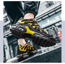 Load image into Gallery viewer, Air Cushion Mens Comfortables Sneakers Breathable Non Slip Casual Lightweight Running Gym Sneakers Jogging Walking Couples Outdoor Gym Sport Mens Sneakers
