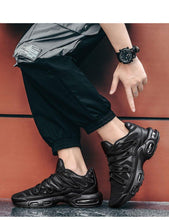 Load image into Gallery viewer, Air Cushion Mens Comfortables Sneakers Breathable Non Slip Casual Lightweight Running Gym Sneakers Jogging Walking Couples Outdoor Gym Sport Mens Sneakers