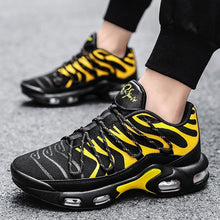 Load image into Gallery viewer, Air Cushion Mens Comfortables Sneakers Breathable Non Slip Casual Lightweight Running Gym Sneakers Jogging Walking Couples Outdoor Gym Sport Mens Sneakers