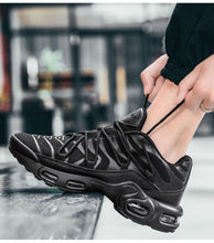 Load image into Gallery viewer, Air Cushion Mens Comfortables Sneakers Breathable Non Slip Casual Lightweight Running Gym Sneakers Jogging Walking Couples Outdoor Gym Sport Mens Sneakers