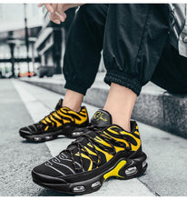 Load image into Gallery viewer, Air Cushion Mens Comfortables Sneakers Breathable Non Slip Casual Lightweight Running Gym Sneakers Jogging Walking Couples Outdoor Gym Sport Mens Sneakers