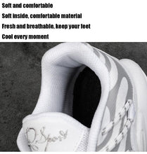 Load image into Gallery viewer, Air Cushion Mens Comfortables Sneakers Breathable Non Slip Casual Lightweight Running Gym Sneakers Jogging Walking Couples Outdoor Gym Sport Mens Sneakers