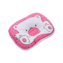 Load image into Gallery viewer, Air Mesh Organic Cotton Soft Baby Pillow Newborn Anti Flat Head Syndrome for Crib Cot Baby Pillow Soft Breathable Organic Cotton Pillow Prevention Bed Neck Support Pillows Baby Pillow Soft Breathable Organic Cotton Pillow Prevention of Flat Head Syndrome