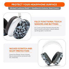 Load image into Gallery viewer, Airpods Max 1 & 2 Exterior Shell Covers - WC ShellZ Max