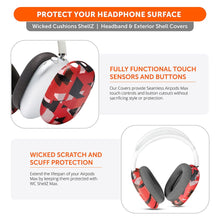 Load image into Gallery viewer, Airpods Max 1 & 2 Exterior Shell Covers - WC ShellZ Max