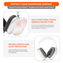 Load image into Gallery viewer, Airpods Max 1 & 2 Exterior Shell Covers - WC ShellZ Max