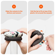 Load image into Gallery viewer, Airpods Max 1 & 2 Exterior Shell Covers - WC ShellZ Max