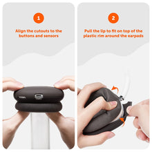 Load image into Gallery viewer, Airpods Max 1 & 2 Exterior Shell Covers - WC ShellZ Max