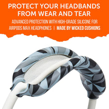 Load image into Gallery viewer, Airpods Max 1 & 2 Headband Cover - WC BandZ Max