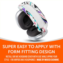 Load image into Gallery viewer, Airpods Max 1 & 2 Headband Cover - WC BandZ Max