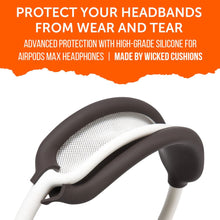 Load image into Gallery viewer, Airpods Max 1 & 2 Headband Cover - WC BandZ Max
