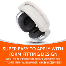 Load image into Gallery viewer, Airpods Max 1 & 2 Headband Cover - WC BandZ Max