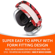 Load image into Gallery viewer, Airpods Max 1 & 2 Headband Cover - WC BandZ Max