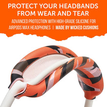 Load image into Gallery viewer, Airpods Max 1 & 2 Headband Cover - WC BandZ Max
