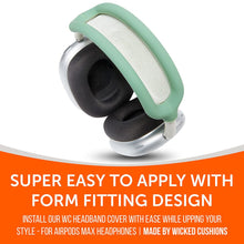 Load image into Gallery viewer, Airpods Max 1 & 2 Headband Cover - WC BandZ Max