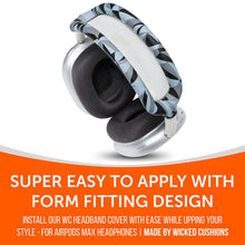 Load image into Gallery viewer, Airpods Max 1 & 2 Headband Cover - WC BandZ Max
