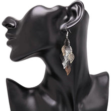 Load image into Gallery viewer, Aisansty Handmade Boho Super Lightweight Chandelier Dangle Drop Earring