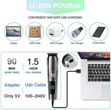Load image into Gallery viewer, All-in-1 Multifunctional Grooming KIt