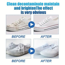 Load image into Gallery viewer, All-in-One Gel Sneaker Cleaner with Sodium Bicarbonate